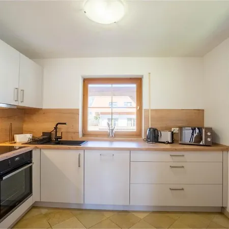 2-zimmer Alpentraum In Farchant Apartamento *