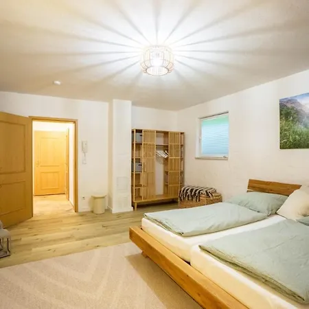 Appartement 2-zimmer Alpentraum In Farchant Garmisch-Partenkirchen