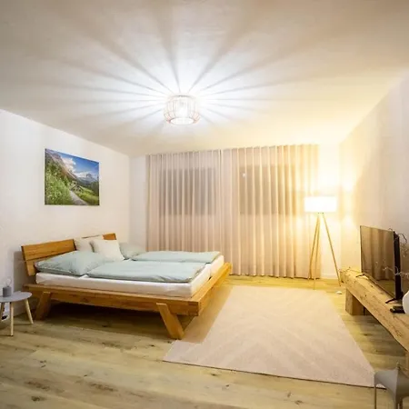 Apartamento 2-zimmer Alpentraum In Farchant Garmisch-Partenkirchen