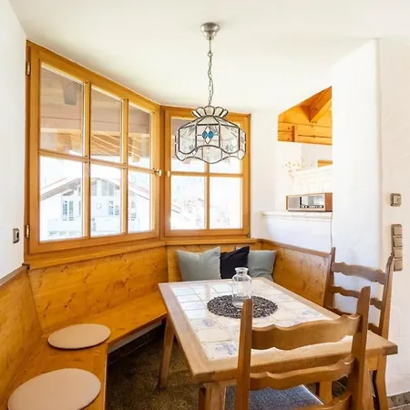 2-zimmer Alpentraum In Farchant Apartamento