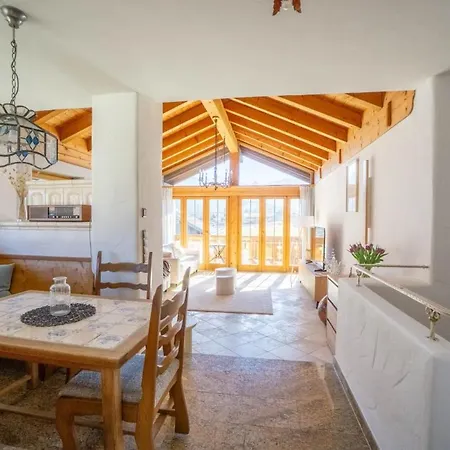 2-zimmer Alpentraum In Farchant Apartamento