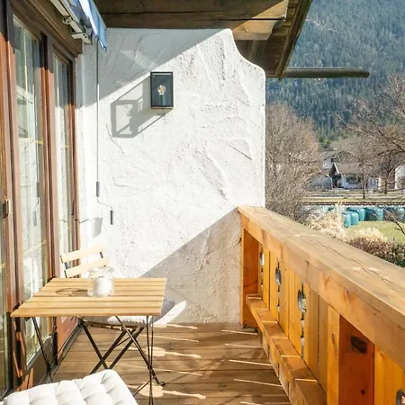 2-zimmer Alpentraum In Farchant Appartement Garmisch-Partenkirchen